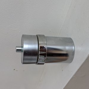 William Bounds Stainless Combo Salt and Peppermill USA